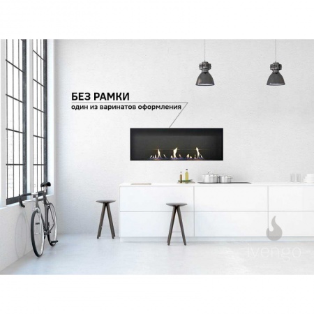 Биокамин IVENGO SLIM 900х400 Биокамин IVENGO SLIM 900х400 по цене 78 380 руб.