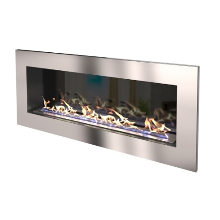 Биокамин "Русский огонь" Хай-тек 1200V встраиваемый по цене 35 800 руб.